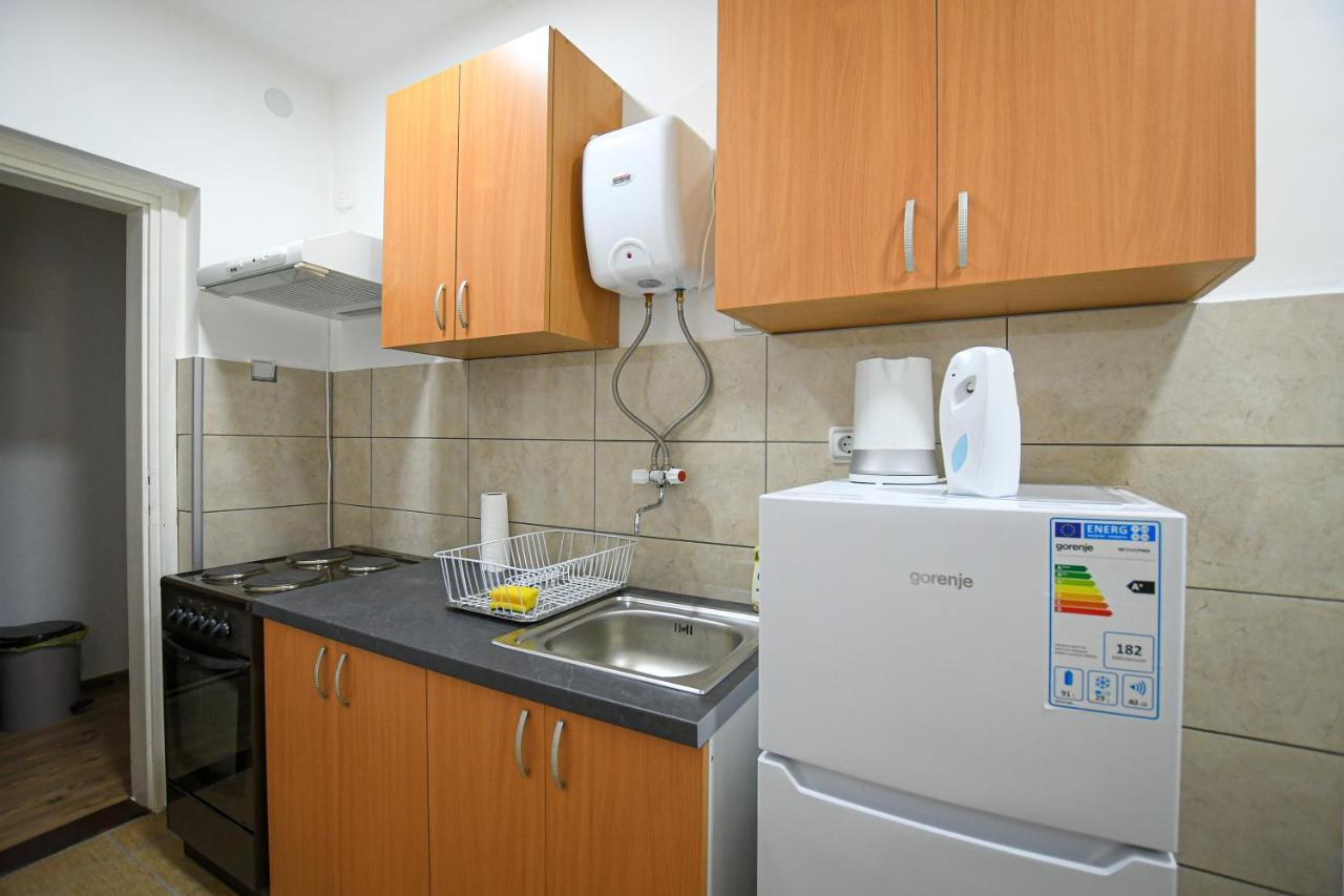 Apartman 59 Kladovo Zewnętrze zdjęcie